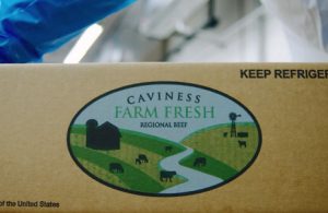 Caviness Farm Fresh box